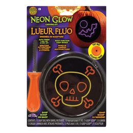 Bildspel - Karva Pumpa Kit Neon