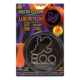 Bildspel - Karva Pumpa Kit Neon