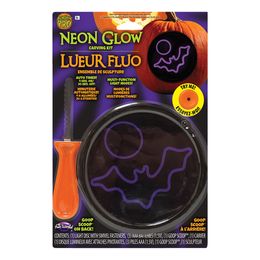 Bildspel - Karva Pumpa Kit Neon