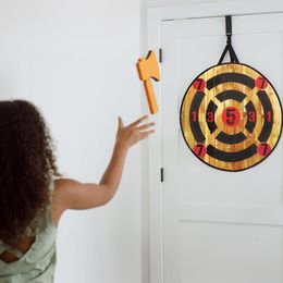 Bildspel - Kasta Yxa Spel