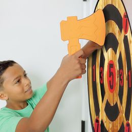 Bildspel - Kasta Yxa Spel