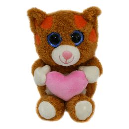 Gosedjur Katt med Hjärta