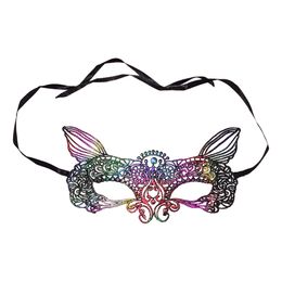 Katt Ögonmask Pride