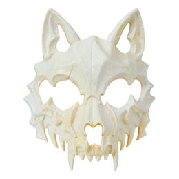 Bildspel - Kattdjur Dödskalle Mask