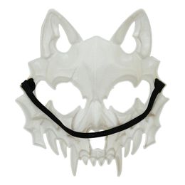 Bildspel - Kattdjur Dödskalle Mask