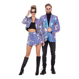 Bildspel - Kavaj Holografisk