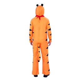 Bildspel - Kelloggs Tony the Tiger Maskeraddräkt