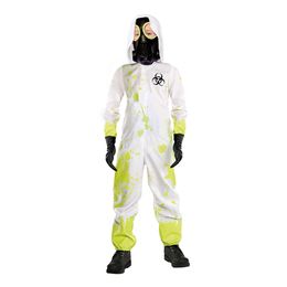 Kjemikaliedrakt Barn Karnevalskostyme