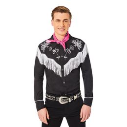 Lysbildefremvisning - Ken Cowboy Kostume