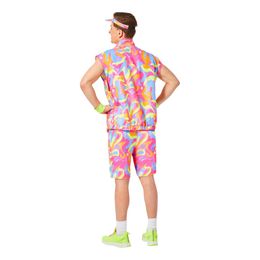 Bildspel - Ken på Rullskridskor Maskeraddräkt