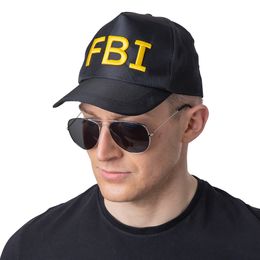 Cap FBI