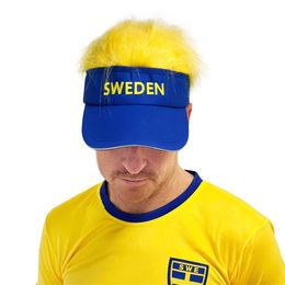 Bildspel - Keps med Hår Sweden