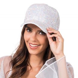 Bildspel - Keps med Stenar Vit