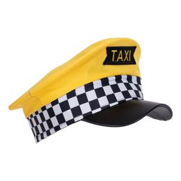 Lysbildefremvisning - Kasket Taxachauffør