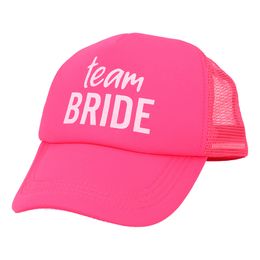 Cap Team Bride