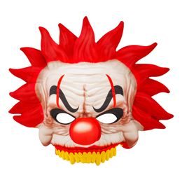 Lysbildefremvisning - Killer Klovn Maske