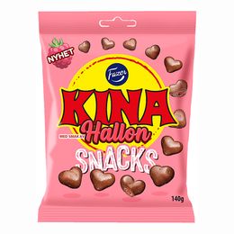 Kina Snacks Hallon