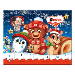 Kinder Adventskalender Tablet