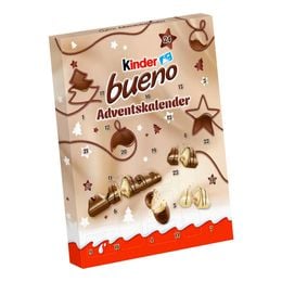 Kinder Bueno adventskalender