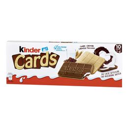 Kinder Cards