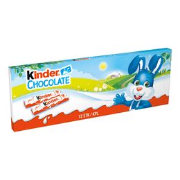 Kinder Chocolate Easter