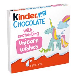 Kinder Chocolate Mini