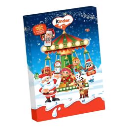 Kinder Chokladkalender