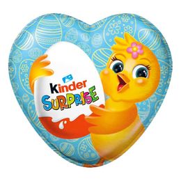 Kinder Heart with Suprise