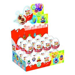 Kinder Joy Overraskelsesegg Storpakning