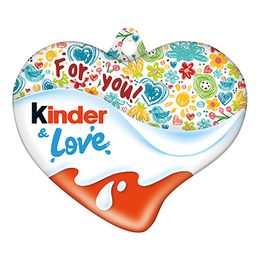 Kinder Love Easter