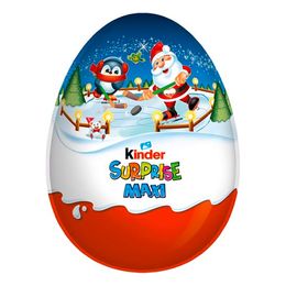 Kinder Maxi Surprise Christmas