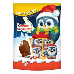 Kinder Mini Friends Biscuit Christmas