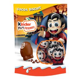 Kinder Mini Friends Cocoa Biscuit