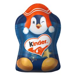 Bildspel - Kinder Surprise Julfigur