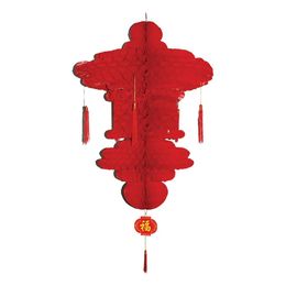 Kinesisk Hängande Honeycomb