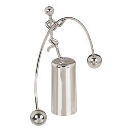 Lysbildefremvisning - Kinetisk Balanserende Vektløfter