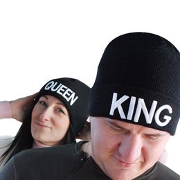 Bildspel - King & Queen Mössa