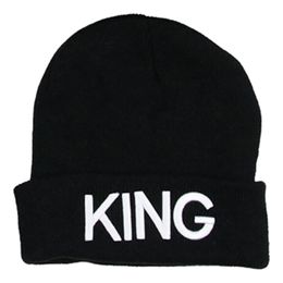 Bildspel - King & Queen Mössa