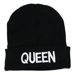 Bildspel - King & Queen Mössa