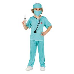 Kirurg Børnekostume