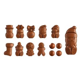 Lysbildefremvisning - KitKat Adventskalender