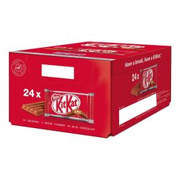 Bildspel - KitKat Kexchoklad Storpack