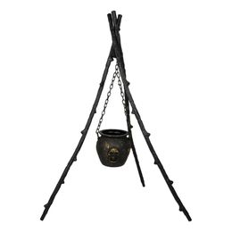 Kittel med Ljud & Ljus Prop