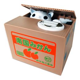 Bildspel - Kitty Bank Sparbössa