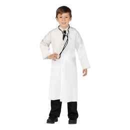 Diaesitys - Klassinen Lääkäri Lasten Naamiaisasu