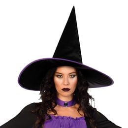 Bildspel - Klassisk Häxa Maskeraddräkt