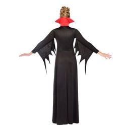 Bildspel - Klassisk Vampyrklänning Maskeraddräkt