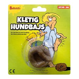 Butterick's Kletig Hundbajs Skämtartikel