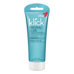 RFSU Klick Natural Glide Glidmedel