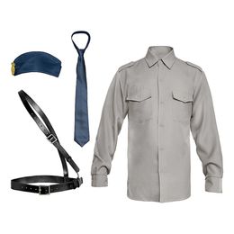 Bildspel - Kling och Klang Polis Maskeraddräkt